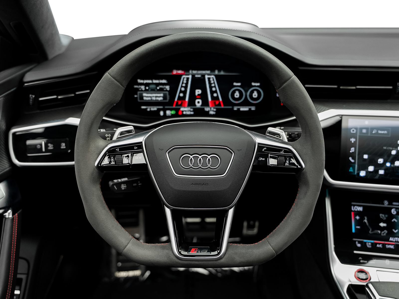 Used 2022 Audi RS 7 Sportback AWD/4WD image 45