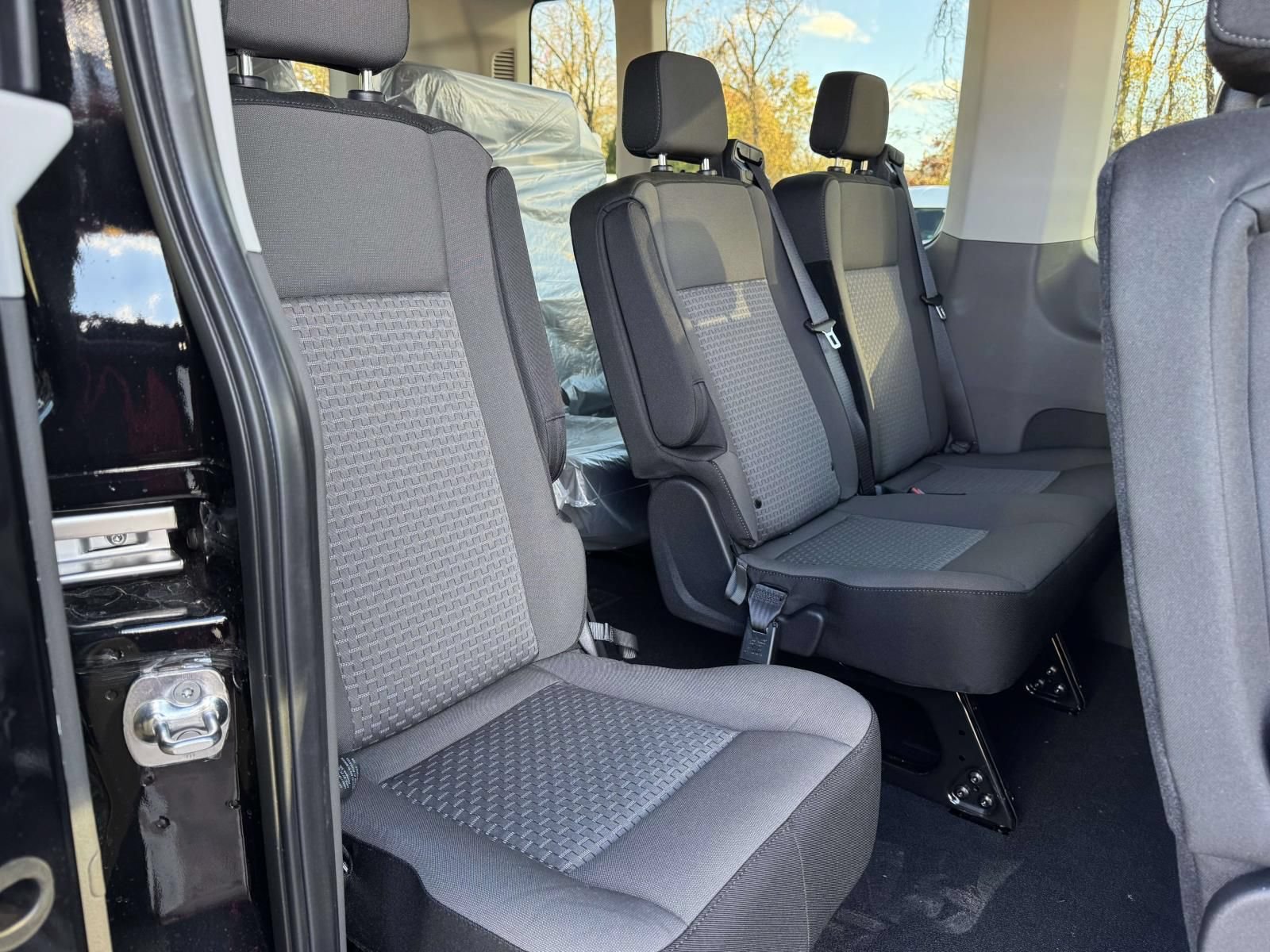 New 2026 Ford Transit 350 XLT RWD image 11