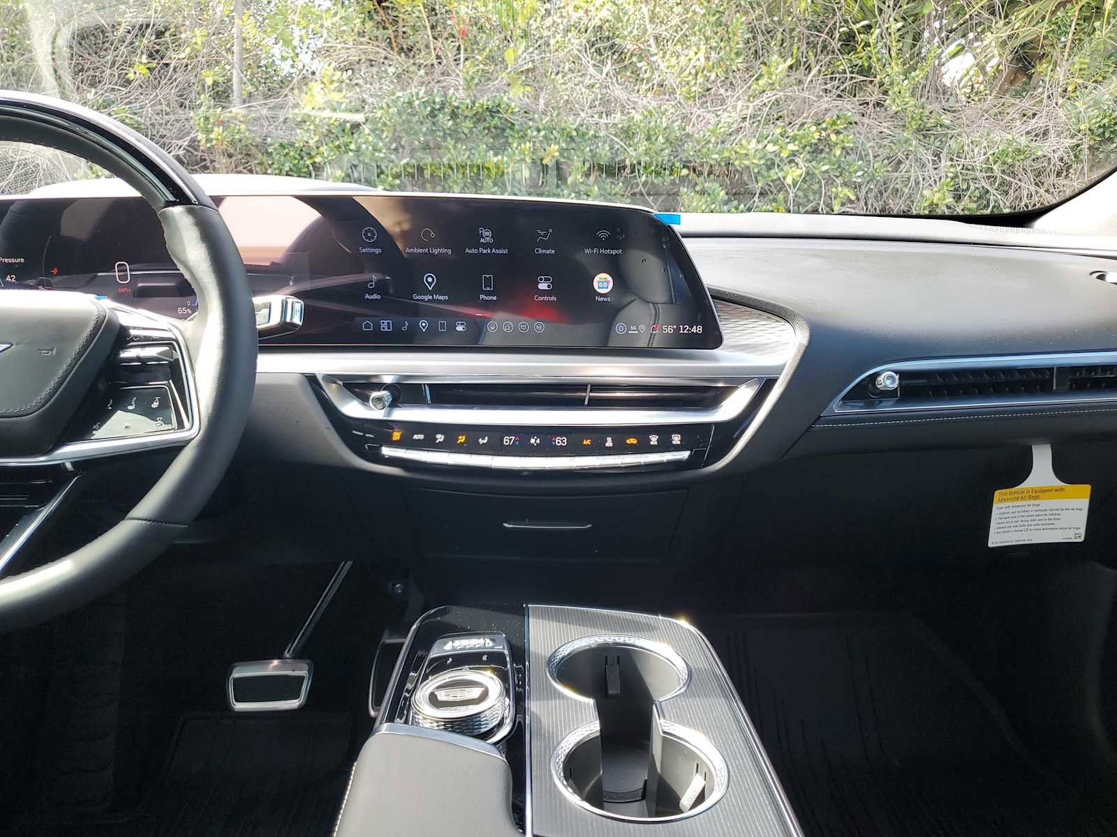 Certified 2026 Cadillac Lyriq V image 16