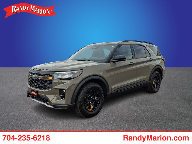 Used 2026 Ford Explorer Tremor w/ Tremor Ultimate Package