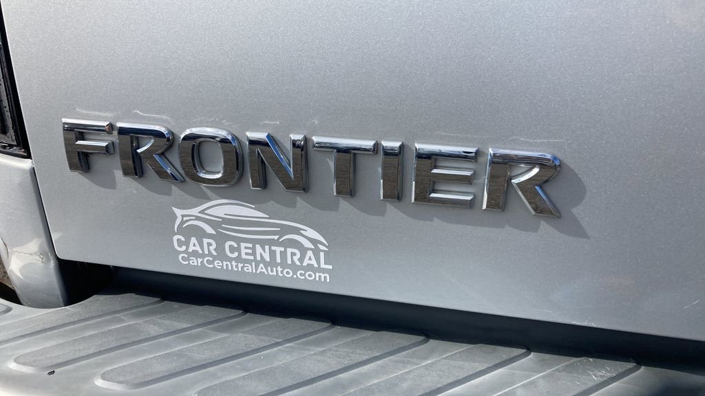 Used 2017 Nissan Frontier PRO-4X image 34
