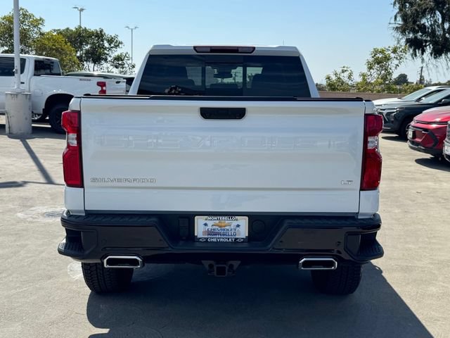 New 2026 Chevrolet Silverado 1500 LT Trail Boss w/ LT Trail Boss Premium Package AWD/4WD image 4