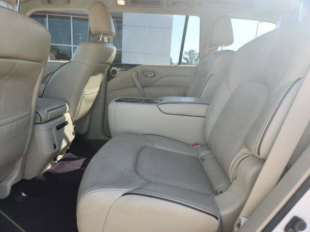 Used 2020 INFINITI QX80 Luxe w/ Cargo Package RWD image 32