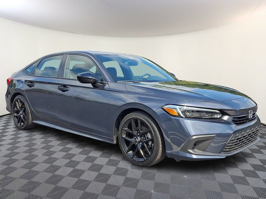 Used 2023 Honda Civic Sport