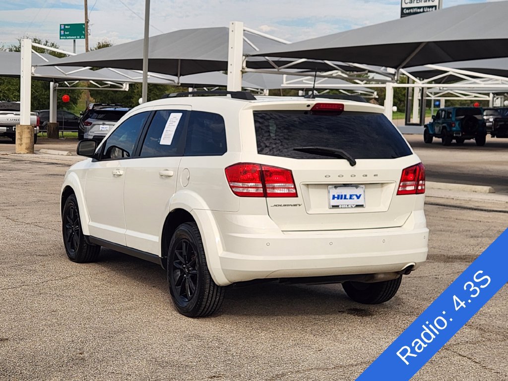 Used 2020 Dodge Journey SE w/ SE Popular Equipment Group FWD image 6