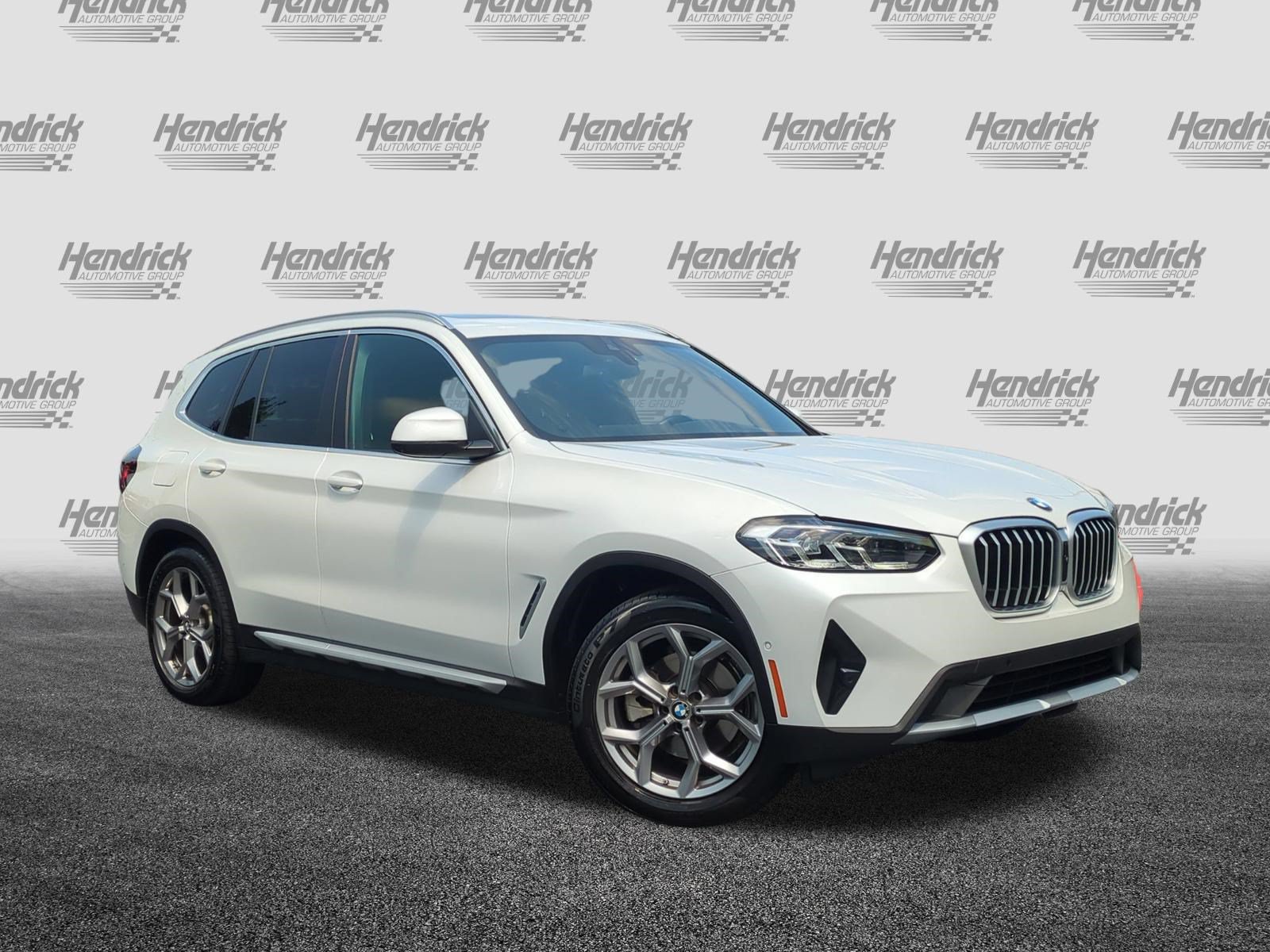 Certified 2023 BMW X3 xDrive30i w/ Premium Package AWD/4WD image 2