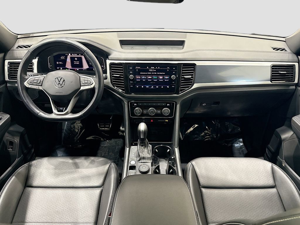 Used 2022 Volkswagen Atlas Cross Sport SEL R-Line image 28