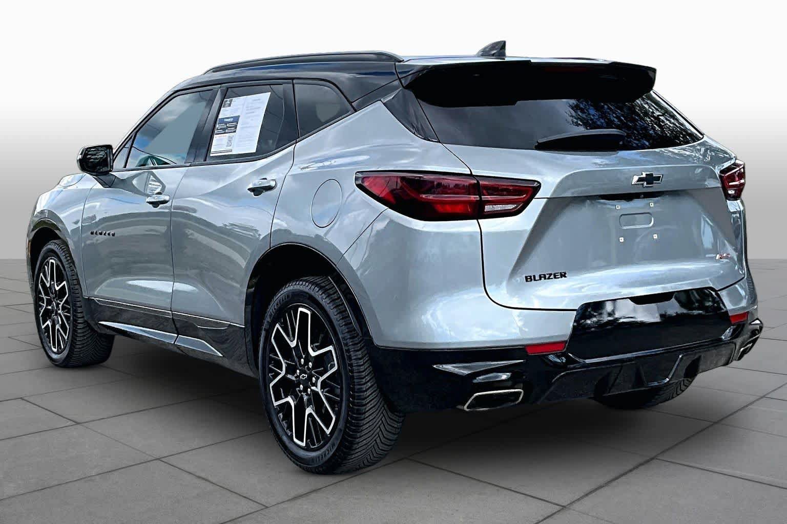 Used 2023 Chevrolet Blazer RS w/ Enhanced Convenience Package FWD image 22