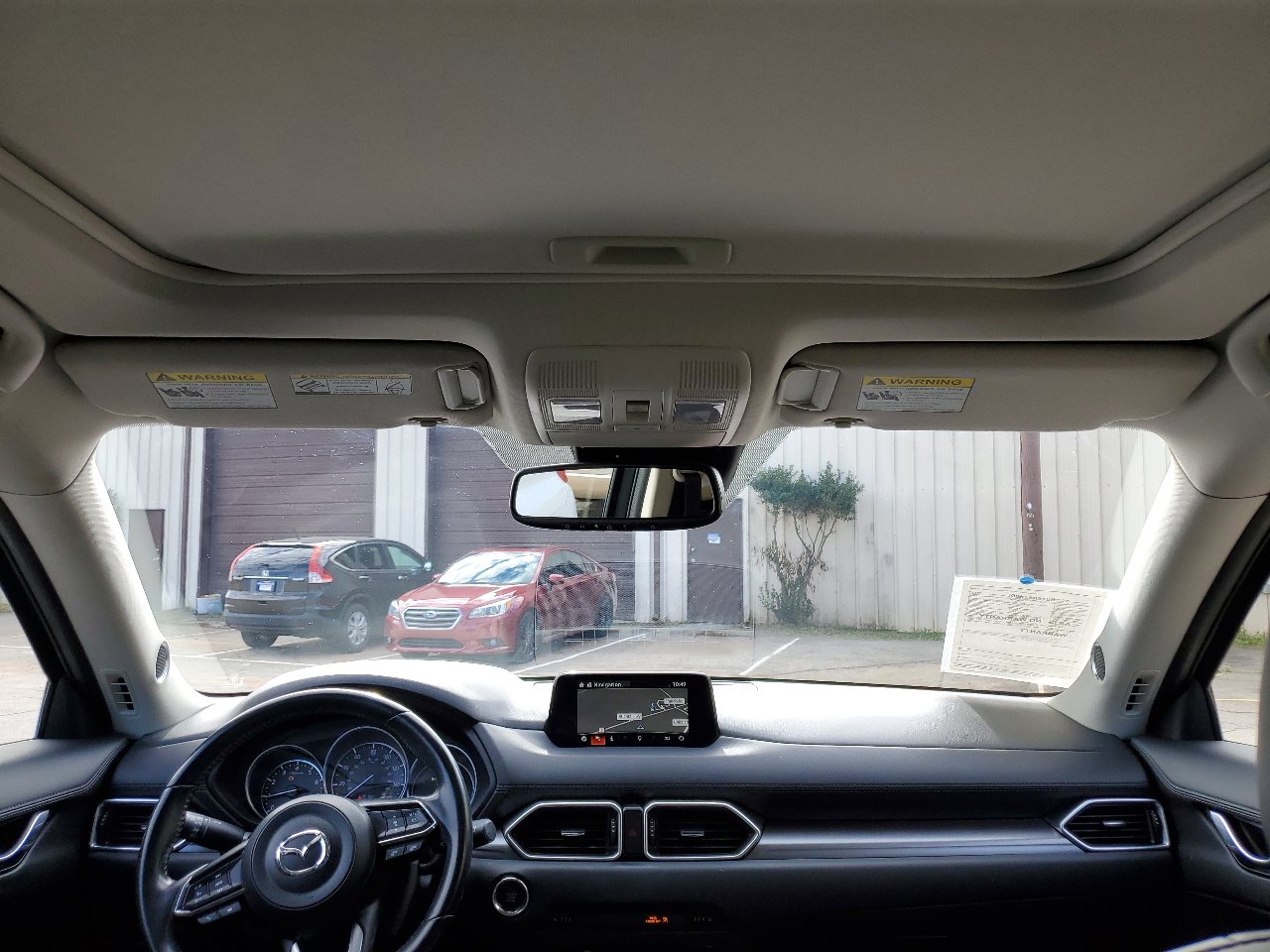 Used 2018 MAZDA CX-5 Touring w/ Preferred Equipment Package image 23