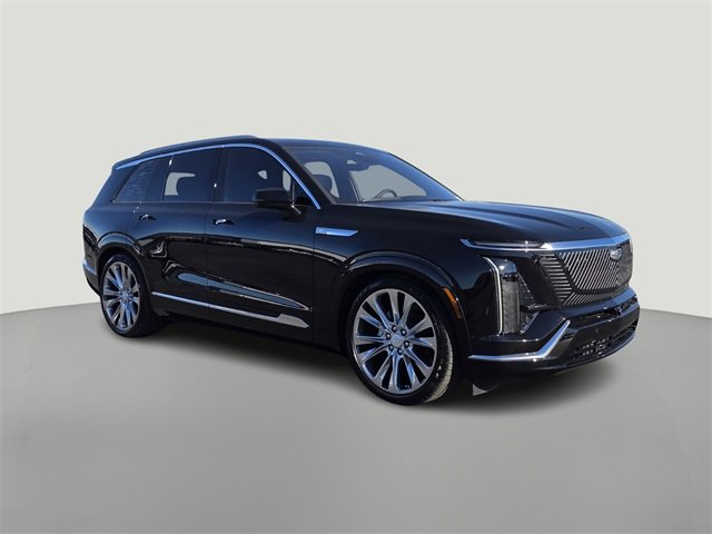 New 2026 Cadillac Vistiq Premium Luxury w/ LPO, Floor Liner Package image 8
