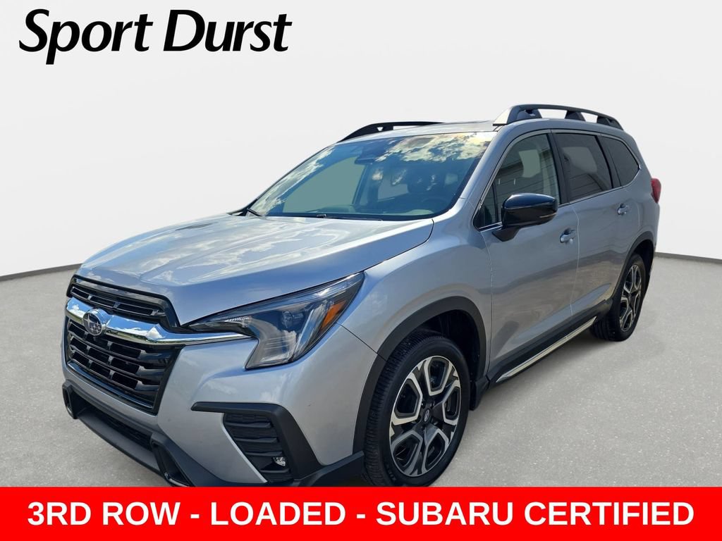 Certified 2026 Subaru Ascent Limited w/ Popular Package #1