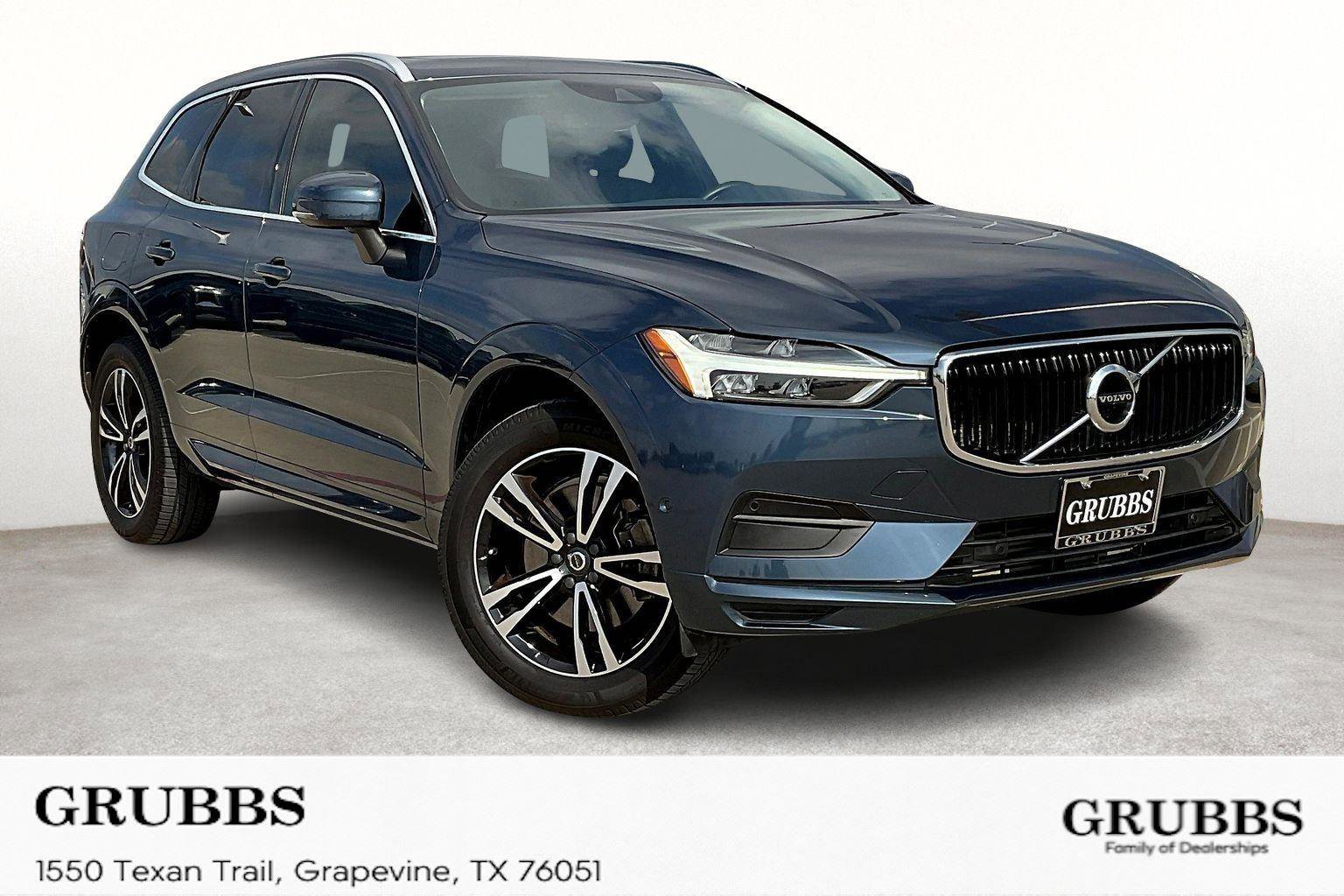 Used 2019 Volvo XC60 T6 Momentum w/ Multimedia Package
