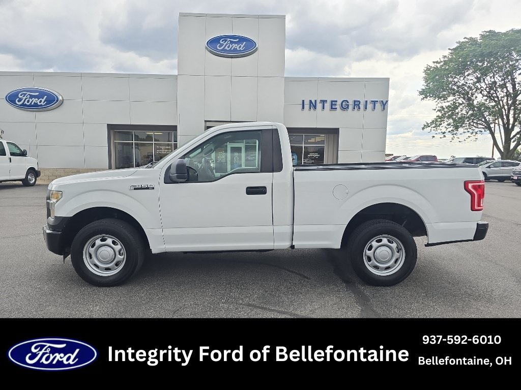 Used 2016 Ford F150 XL w/ XL Power Equipment Group