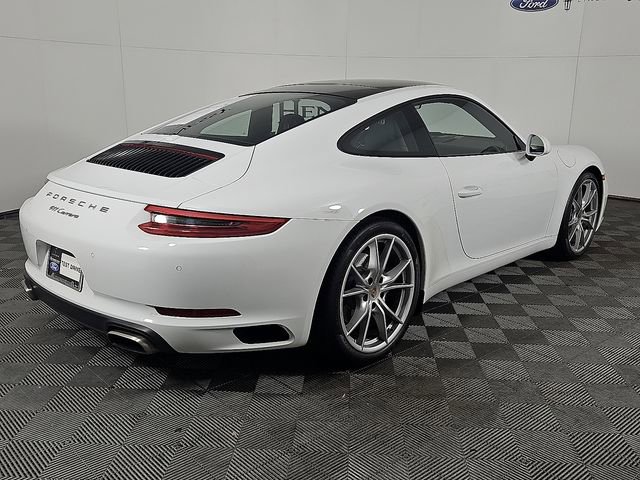 Used 2017 Porsche 911 Carrera image 5