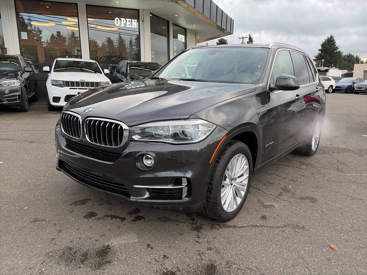 Used 2016 BMW X5 xDrive40e