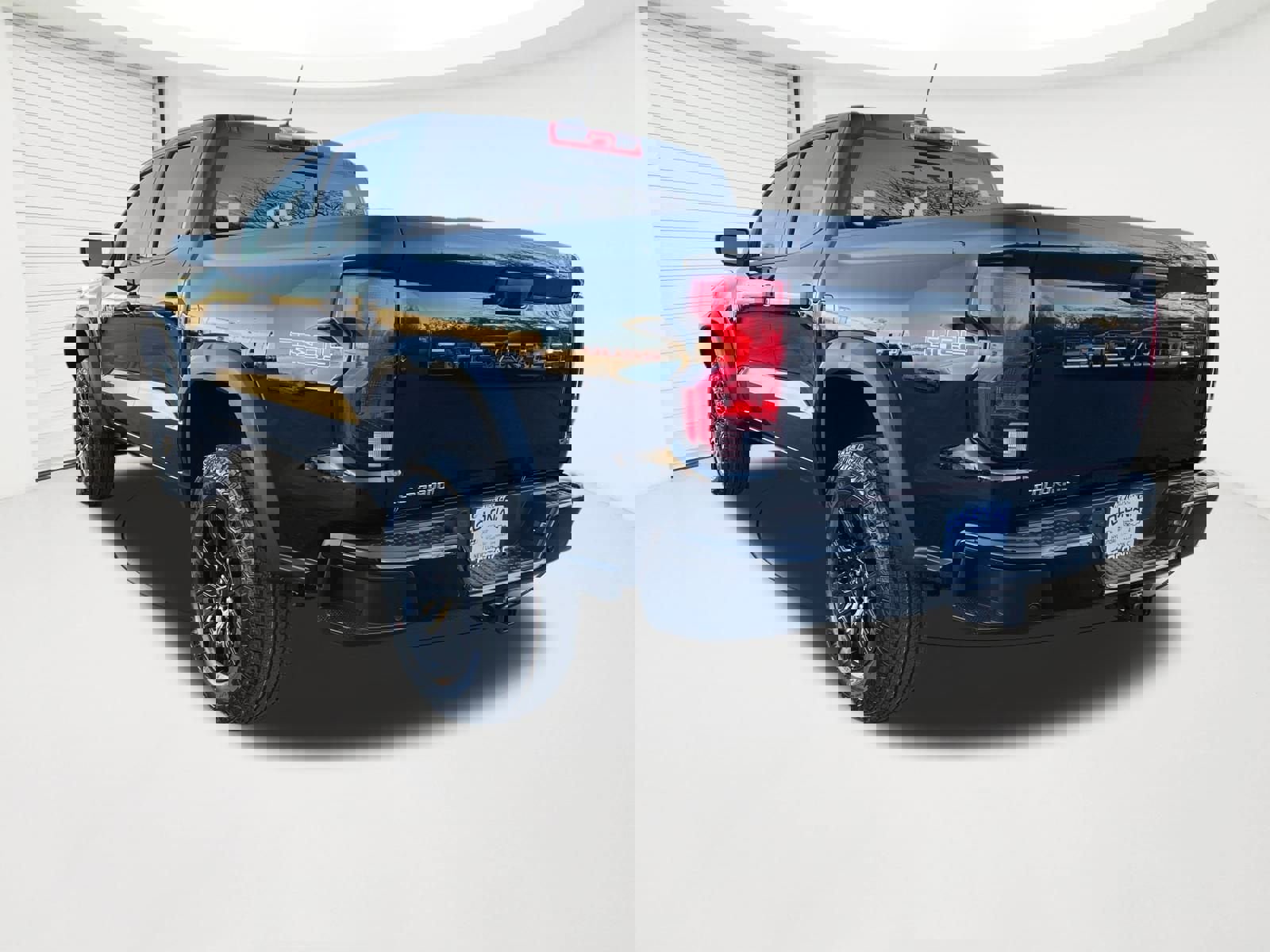 New 2026 Chevrolet Colorado Trail Boss image 3