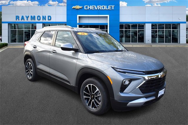 New 2026 Chevrolet TrailBlazer LT w/ Convenience Package image 1