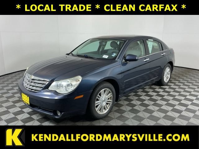 Used 2007 Chrysler Sebring Limited w/ Premium Group FWD video 1