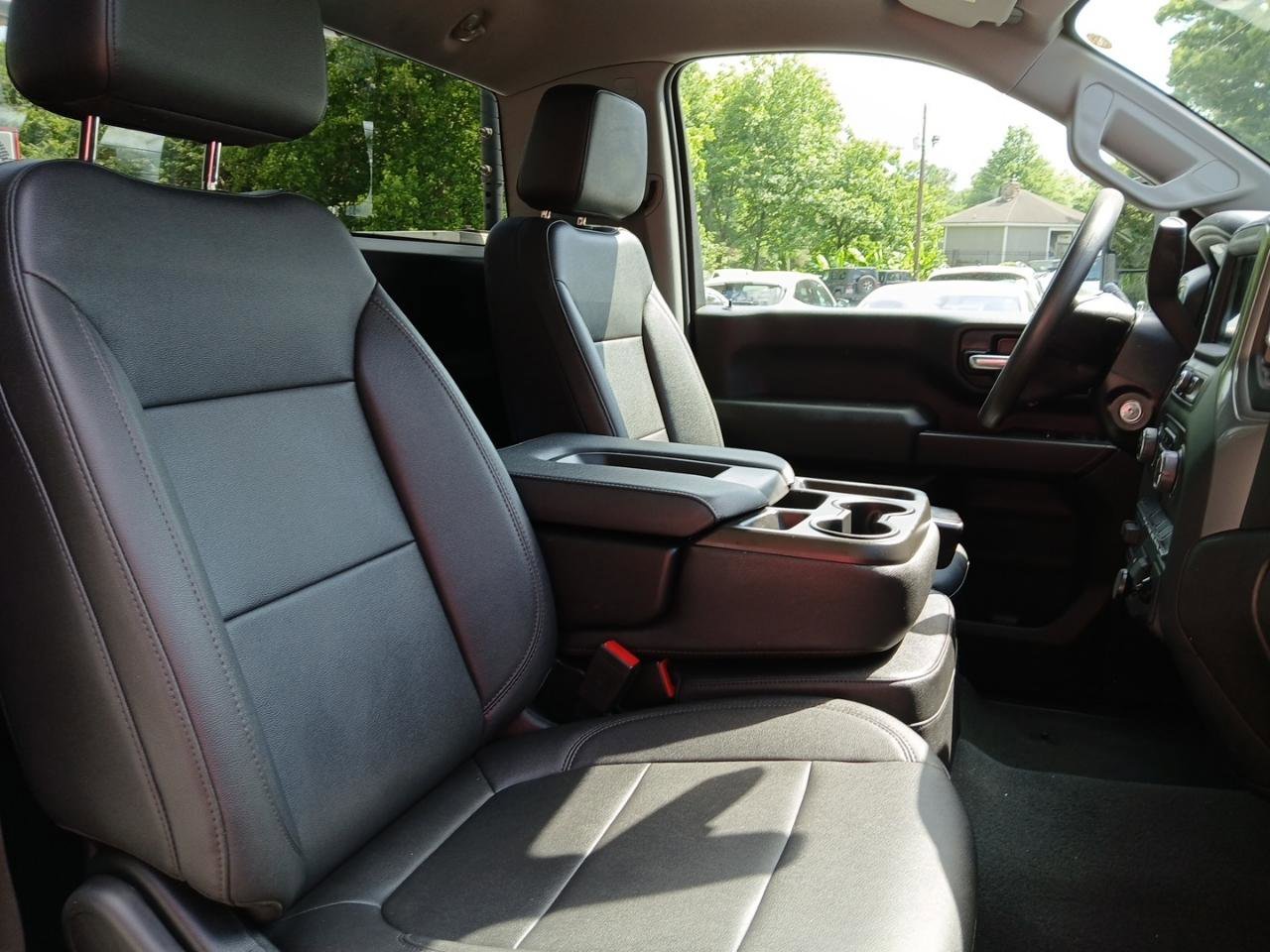 Used 2022 Chevrolet Silverado 2500 W/T w/ WT Convenience Package RWD image 15