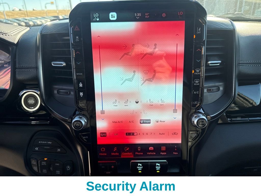 New 2026 RAM 1500 Rebel image 18