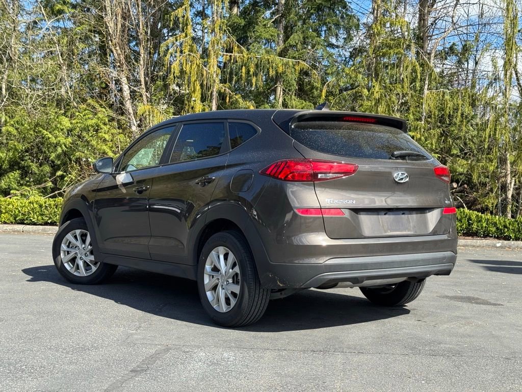 Used 2020 Hyundai Tucson SE image 4