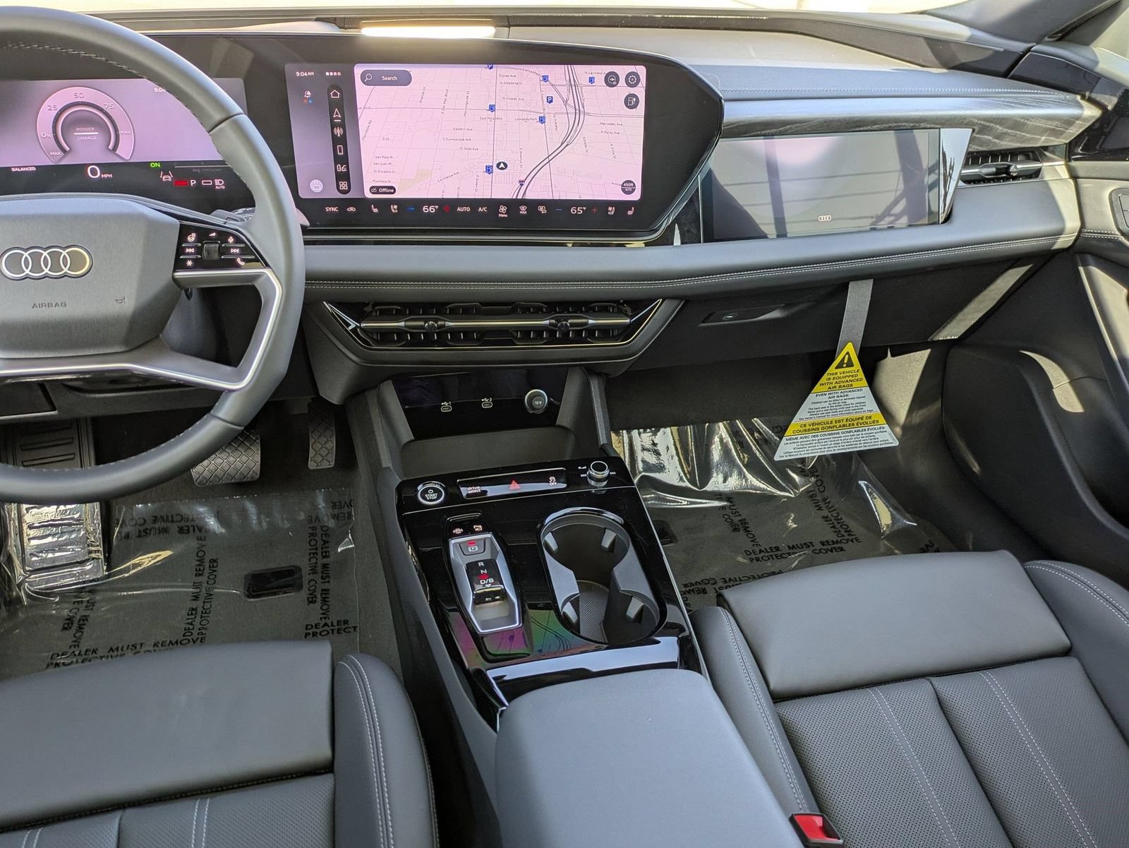 New 2027 Audi A6 e-tron Premium Plus AWD/4WD image 6