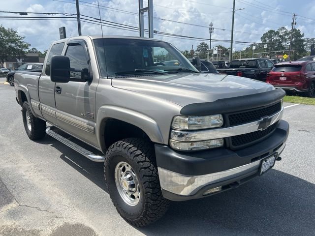 Used 2002 Chevrolet Silverado 2500 LS w/ Electrical Convenience Pkg AWD/4WD image 1