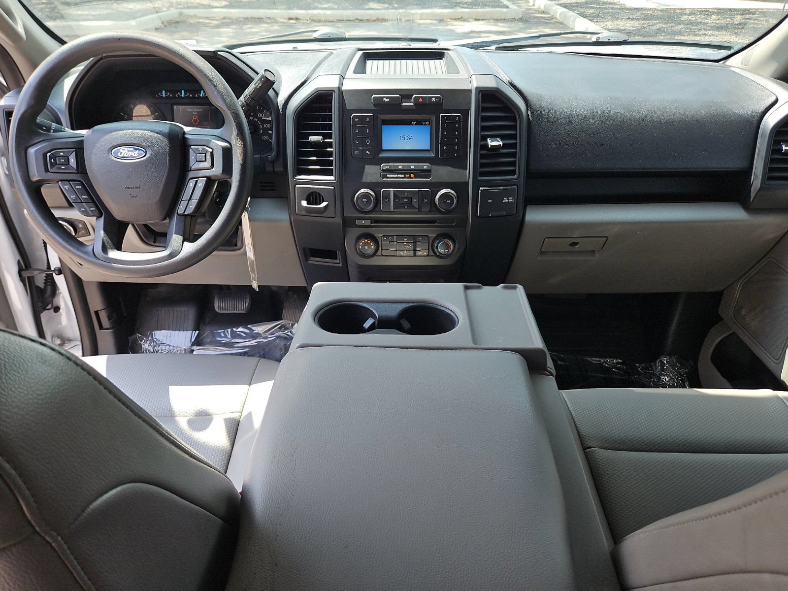 Used 2018 Ford F150 XL w/ Equipment Group 101A Mid RWD image 12