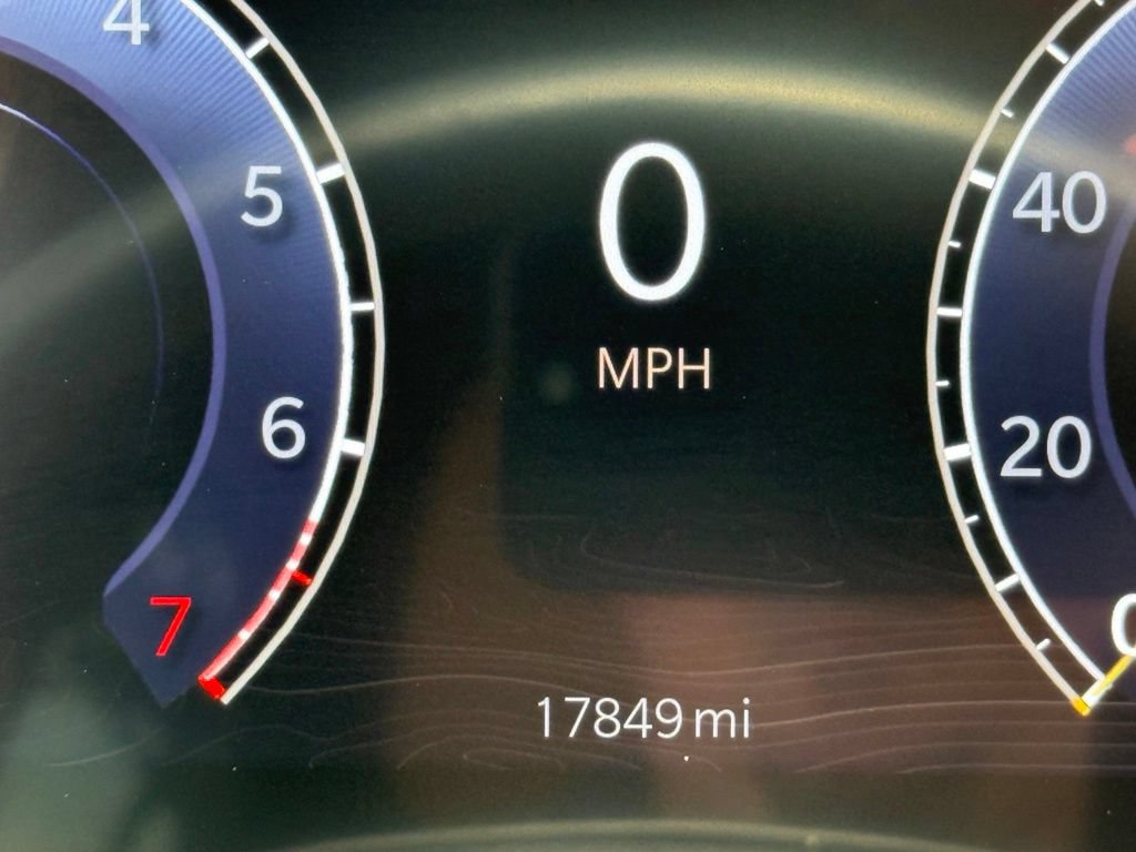 Certified 2025 Jeep Grand Cherokee L Summit AWD/4WD image 41