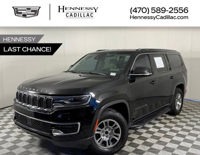 Used 2022 Jeep Wagoneer Series I image 1