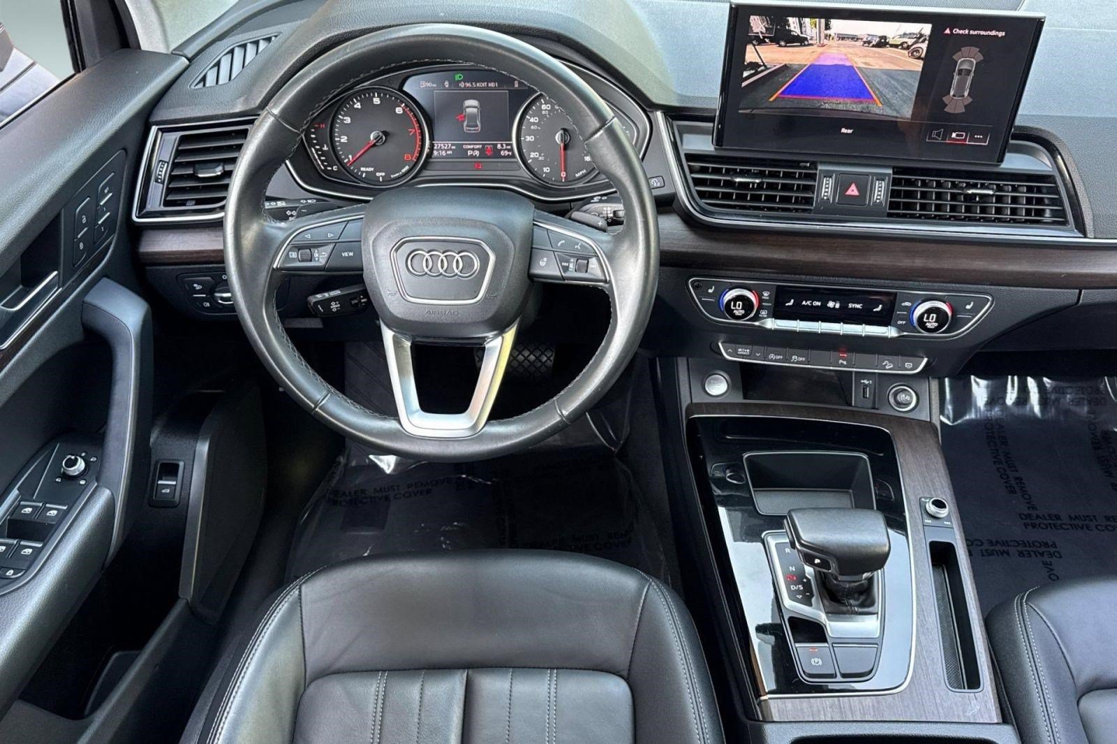 Used 2023 Audi Q5 2.0T Premium w/ Convenience Package AWD/4WD image 17