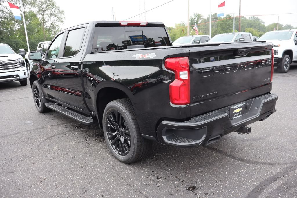 New 2026 Chevrolet Silverado 1500 RST AWD/4WD image 3