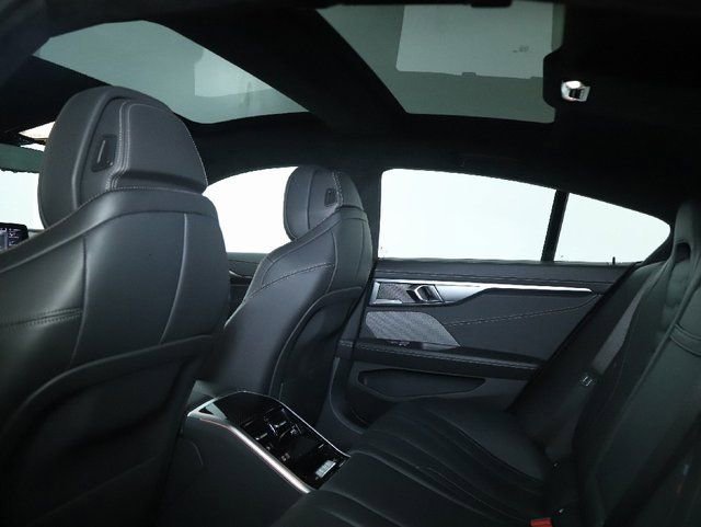 Certified 2024 BMW M850i Gran Coupe xDrive w/ M Sport Professional Package image 16
