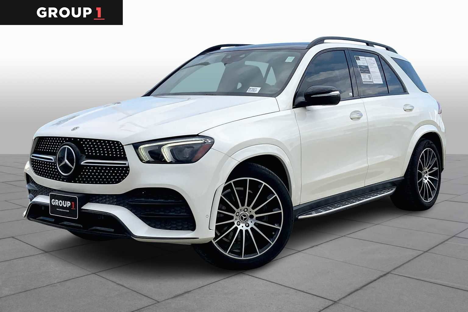 Used 2022 Mercedes-Benz GLE 450 4MATIC