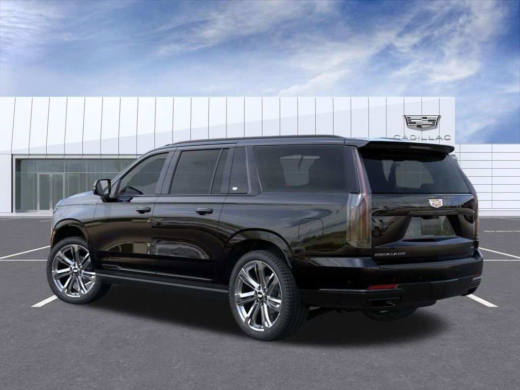 New 2026 Cadillac Escalade ESV Sport image 3