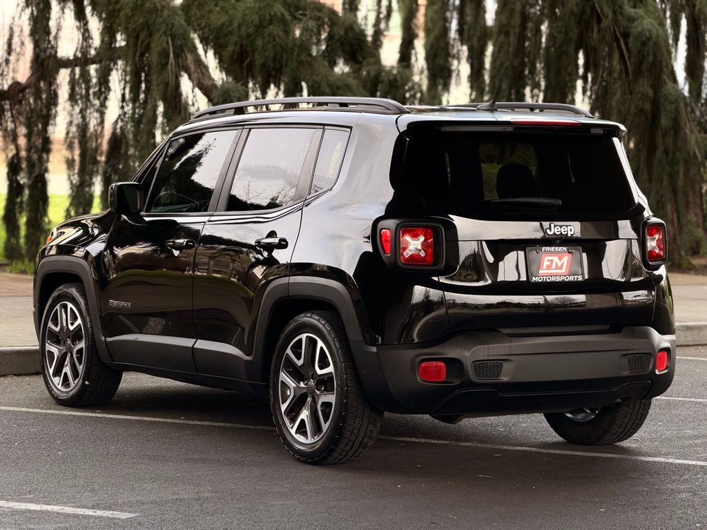 Used 2015 Jeep Renegade Latitude w/ Popular Equipment Group FWD image 5