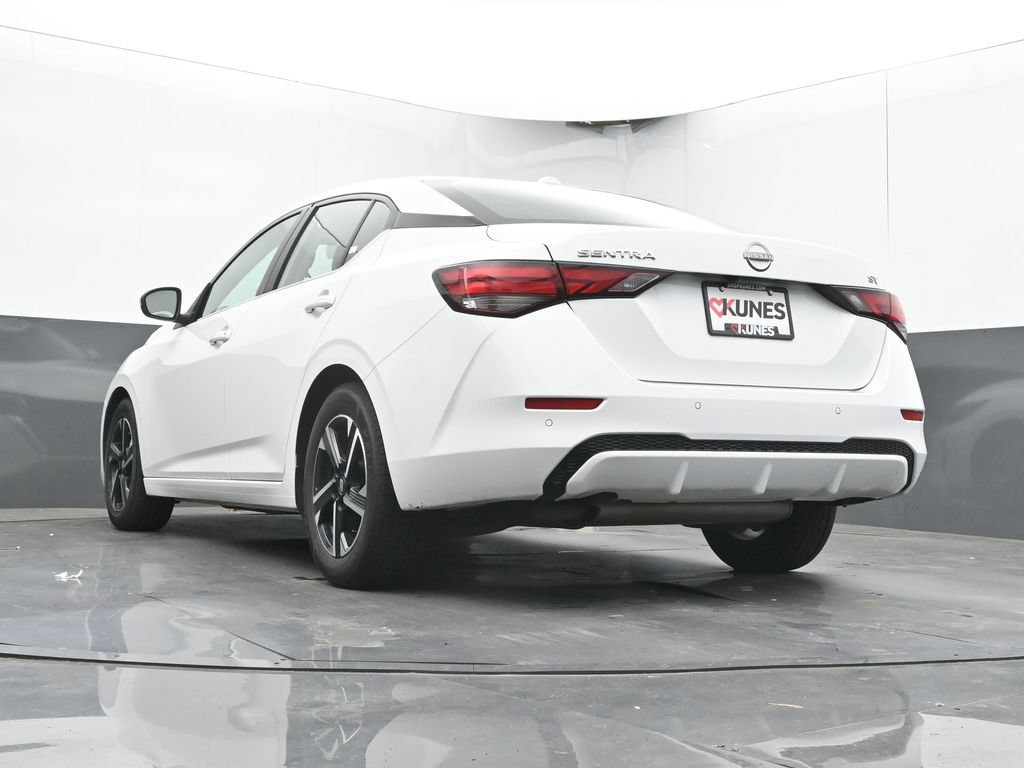 Used 2024 Nissan Sentra SV FWD image 48