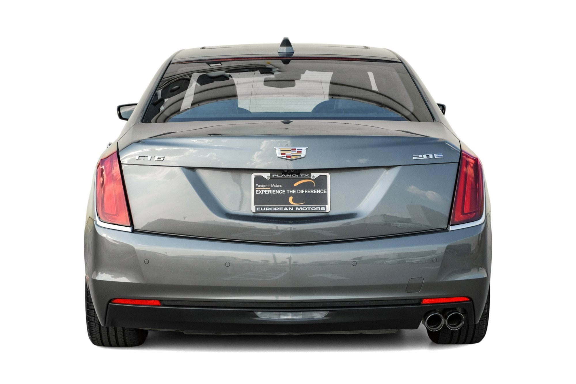 Used 2018 Cadillac CT6 Premium Luxury image 8