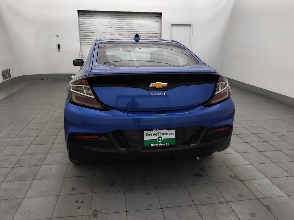 Used 2017 Chevrolet Volt Premier w/ Driver Confidence II Package FWD image 6