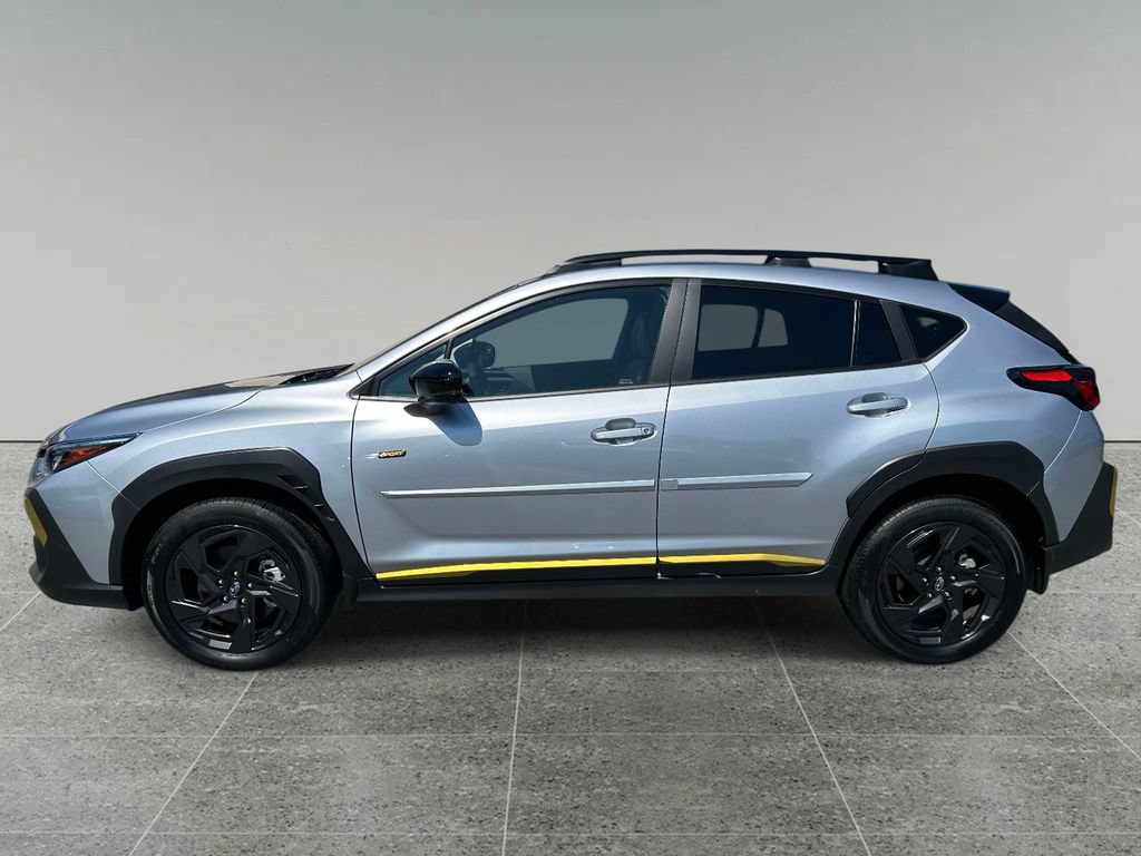 Certified 2025 Subaru Crosstrek 2.5i Sport w/ Popular Package #4A AWD/4WD image 2