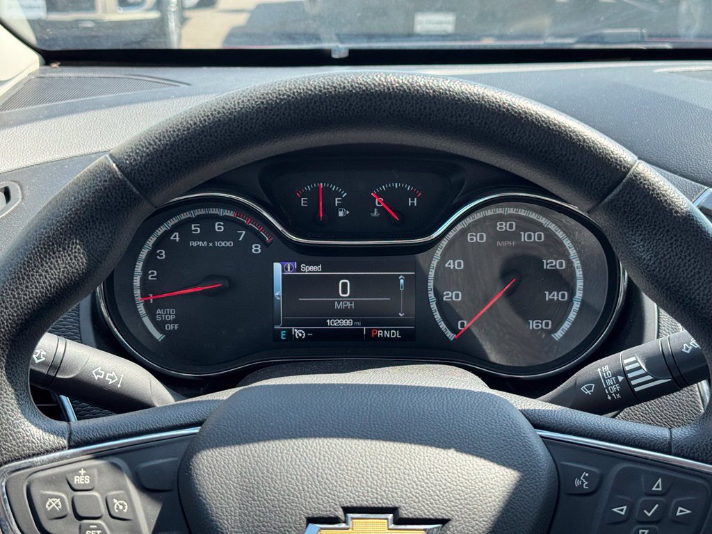 Used 2016 Chevrolet Cruze LT w/ Sun And Sound Package FWD image 30