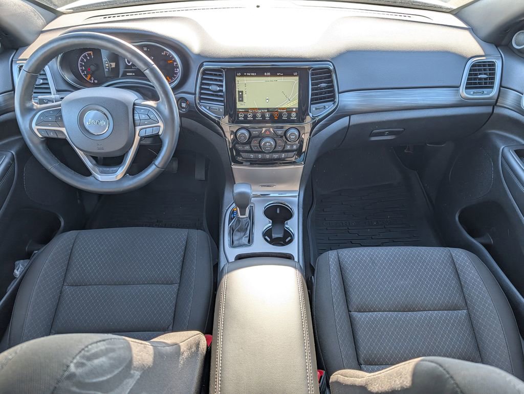 Used 2022 Jeep Grand Cherokee Laredo E w/ Security & Convenience Group AWD/4WD image 10