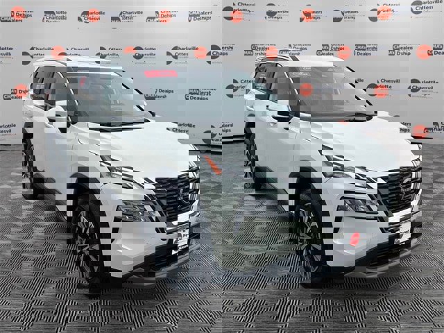 Certified 2023 Nissan Rogue SV image 7