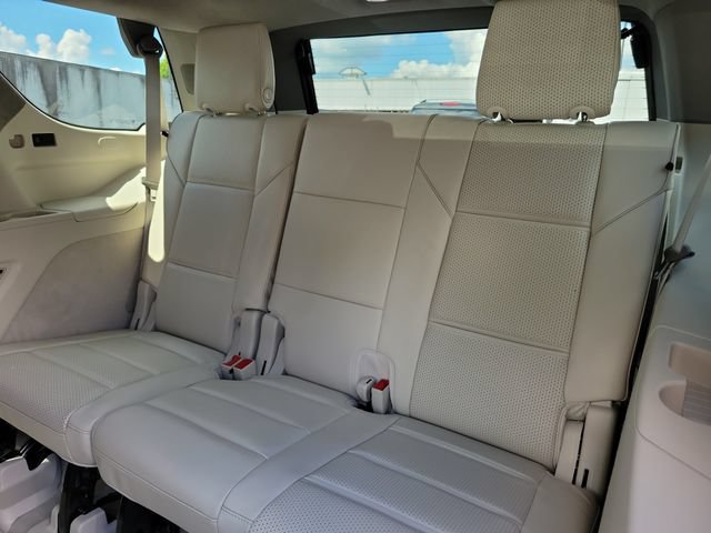 New 2026 Cadillac Escalade Platinum Sport w/ LPO, ONYX Package AWD/4WD image 27
