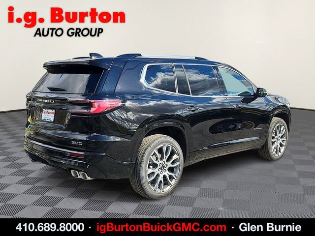 New 2026 GMC Acadia Denali Ultimate AWD/4WD image 4