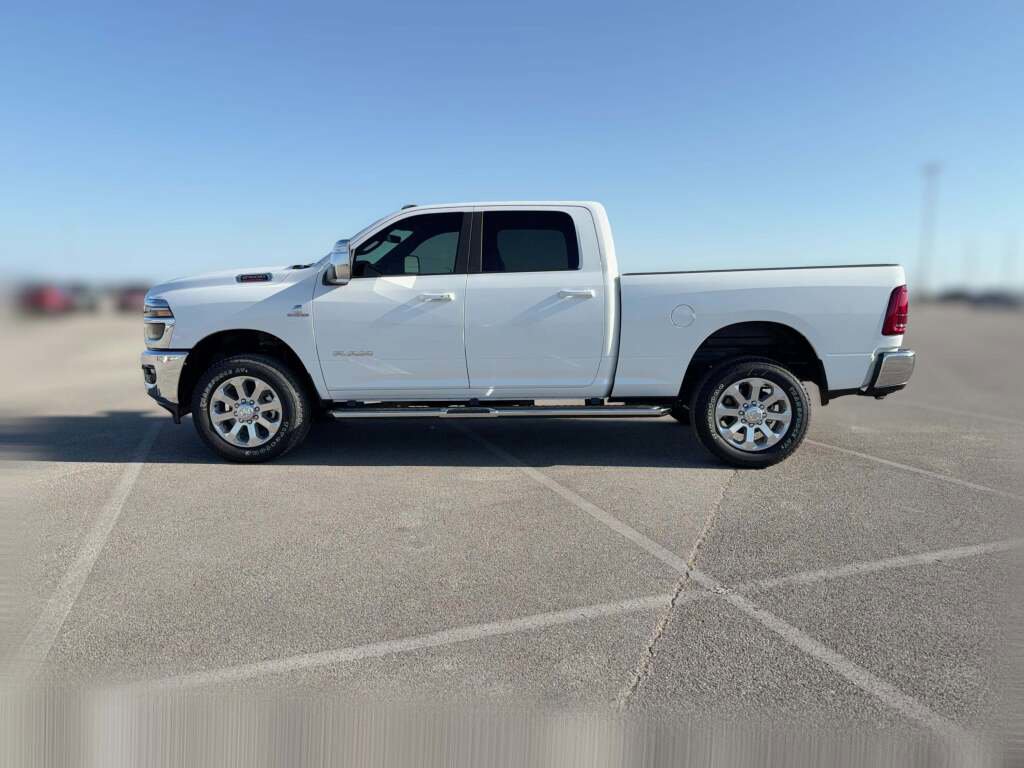 New 2026 RAM 2500 Laramie image 6