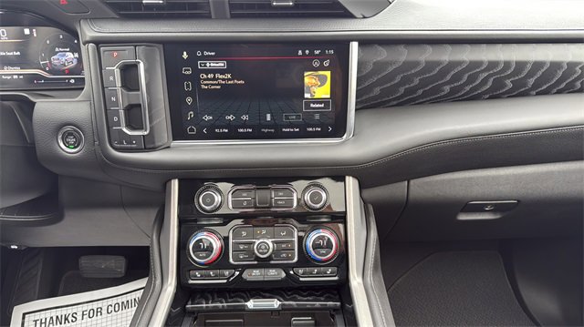 Used 2023 GMC Yukon Denali w/ Max Trailering Package image 24