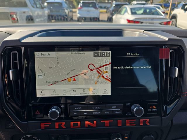 New 2026 Nissan Frontier PRO-4X w/ Pro Premium Package image 21