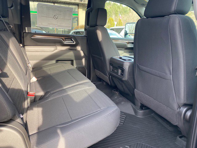 New 2026 Chevrolet Silverado 2500 LT w/ All Star Edition AWD/4WD image 11