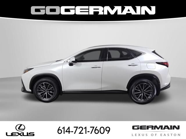 Certified 2024 Lexus NX 250 FWD image 12